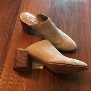 Steve Madden Mules